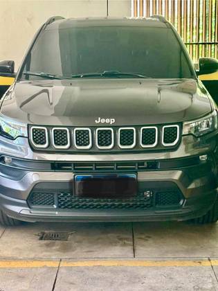 JEEP COMPASS 1.3 T270 TURBO FLEX SPORT AT6